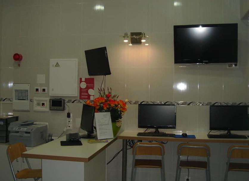 Khu vực làm việc Ảnh