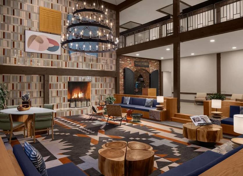 Lounge Ảnh