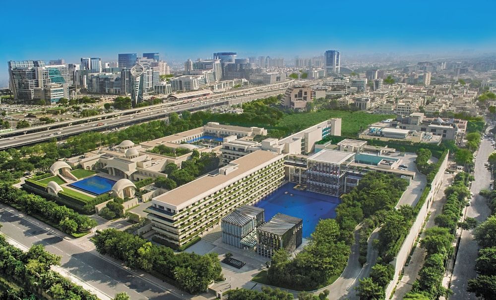 Cảnh ngoài trời