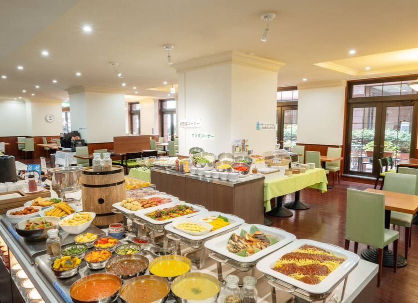 Buffet Ảnh