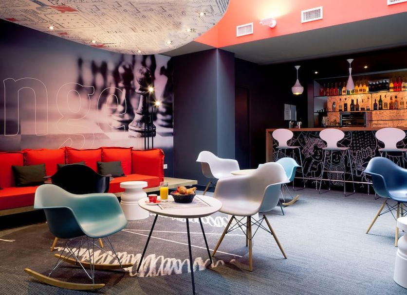 Lounge Ảnh