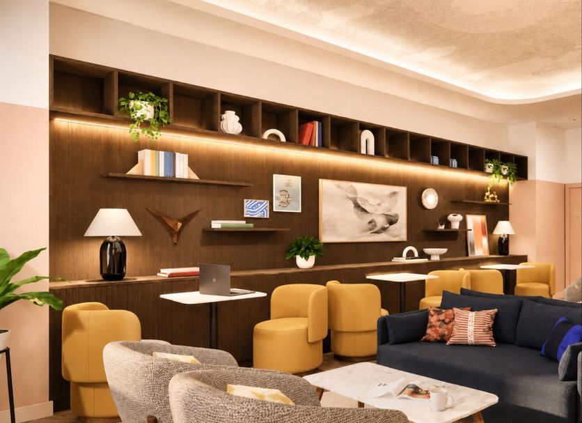 Lounge Ảnh