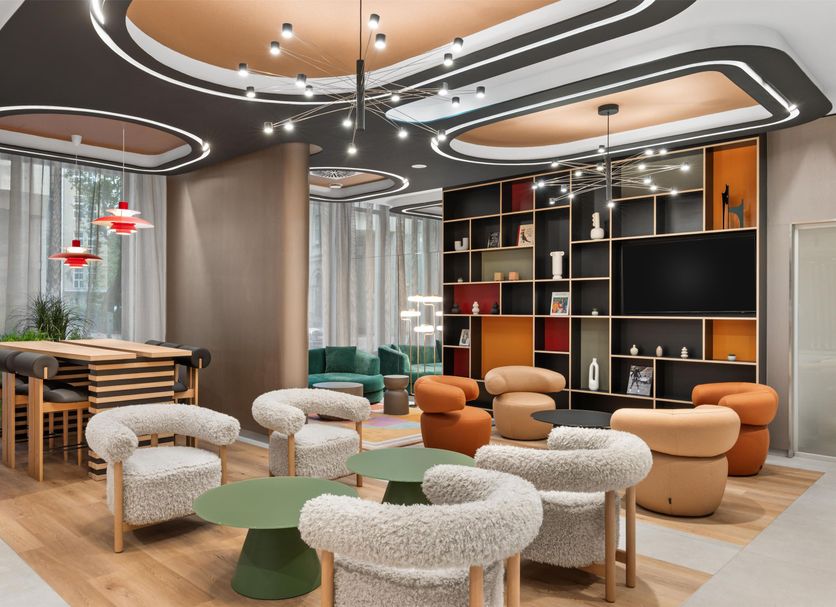 Lounge Ảnh