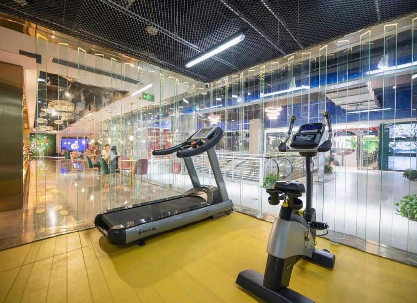 Gym Ảnh