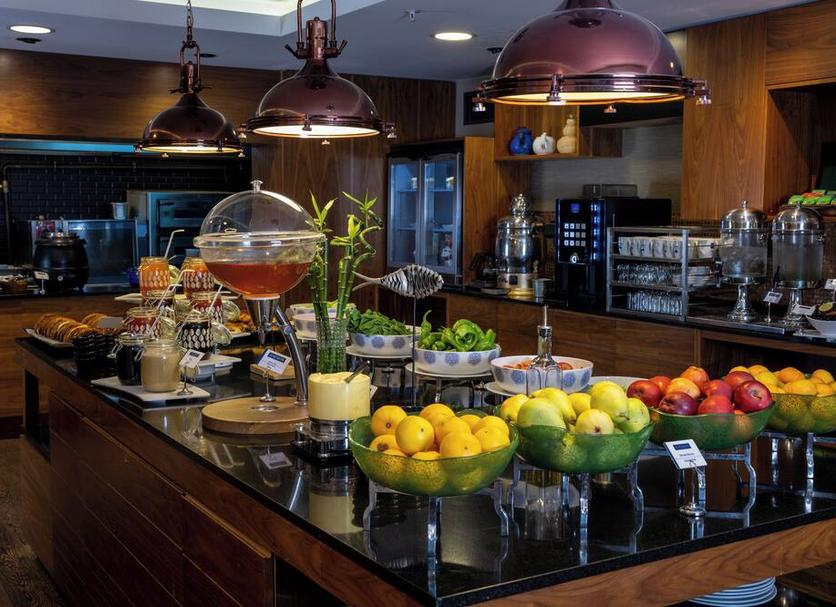 Buffet Ảnh