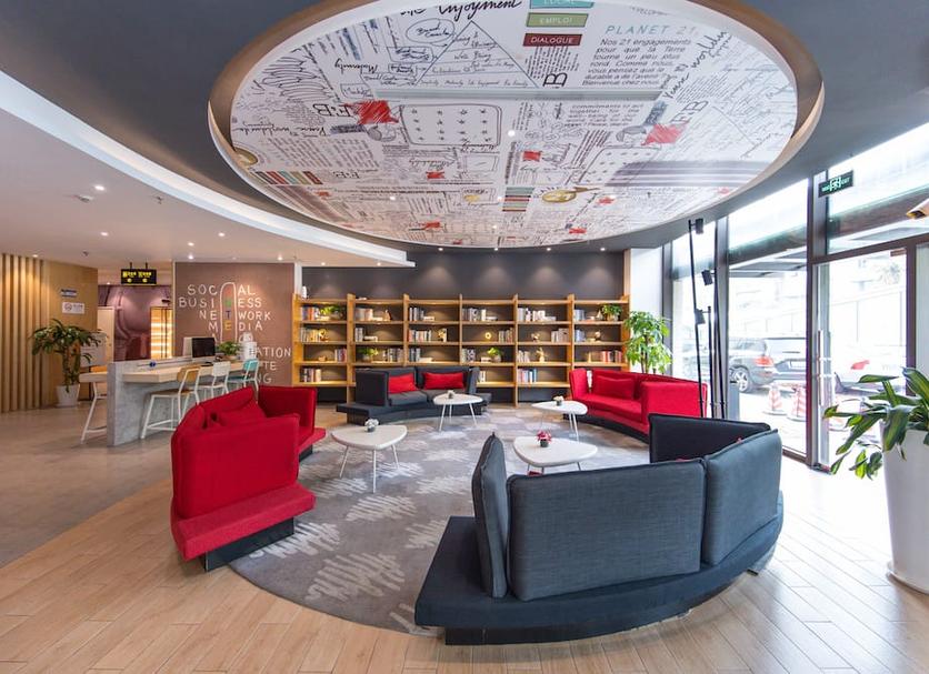 Lounge Ảnh