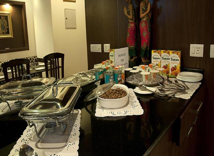 Buffet Ảnh