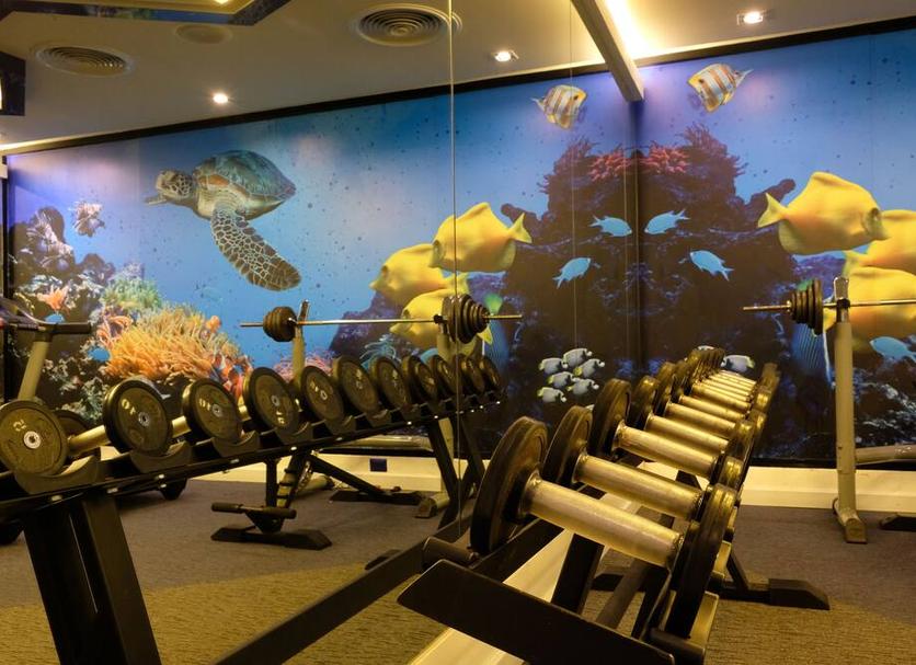 Gym Ảnh