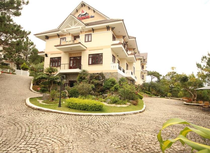 Toà nhà Ảnh