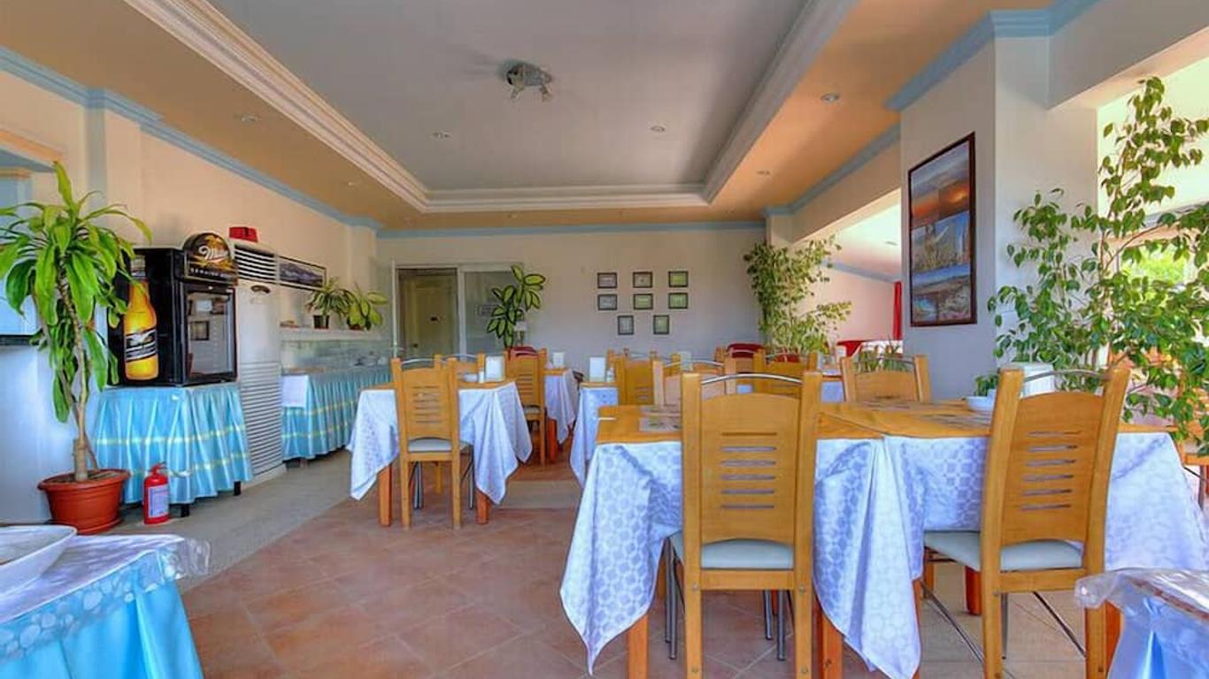 Mandalinn Hotel