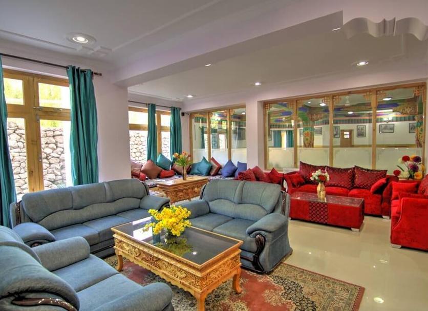 Lounge Ảnh