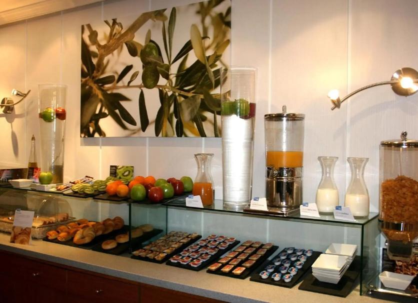 Buffet Ảnh