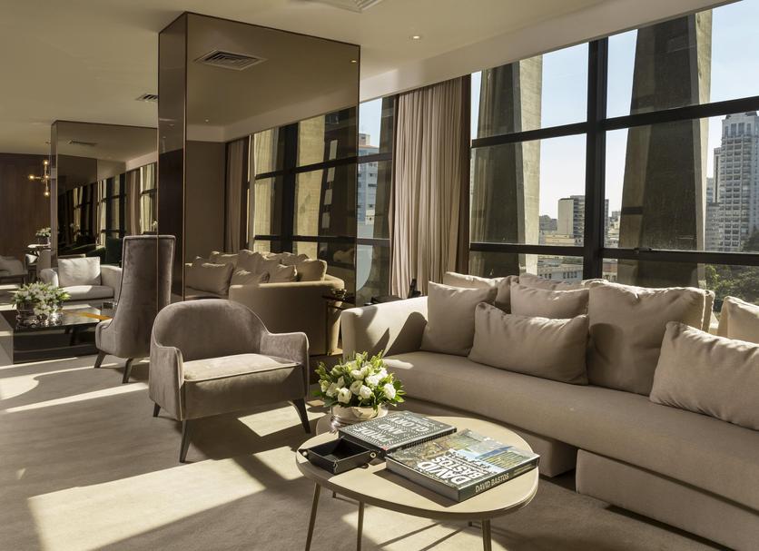 Lounge Ảnh