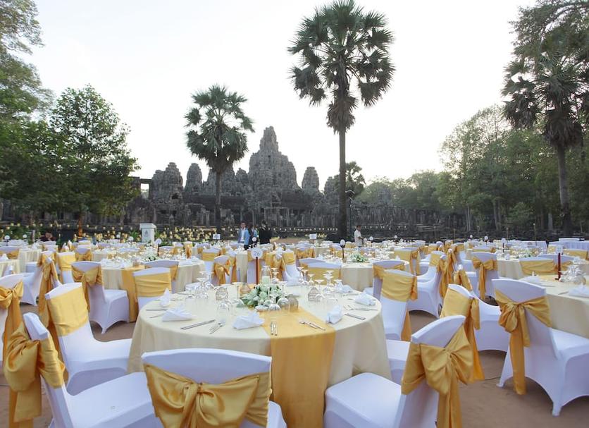 Sảnh yến tiệc Ảnh