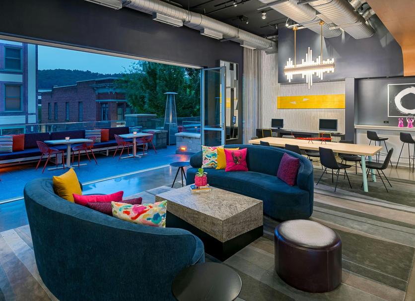 Lounge Ảnh