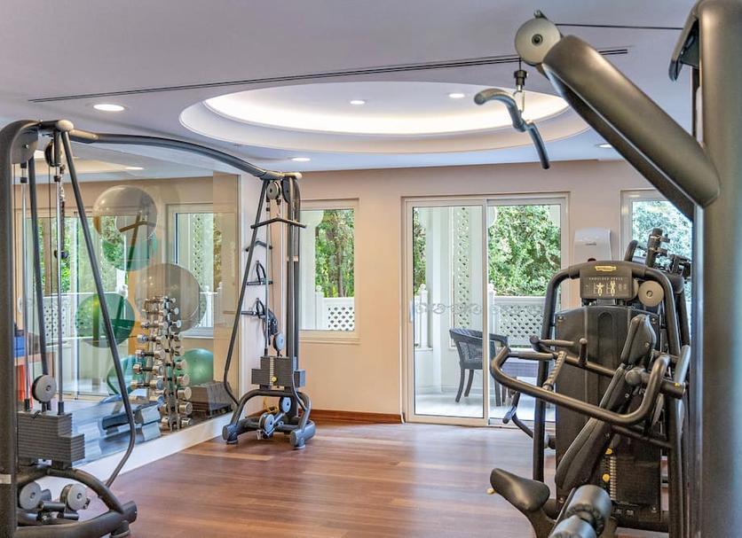 Gym Ảnh