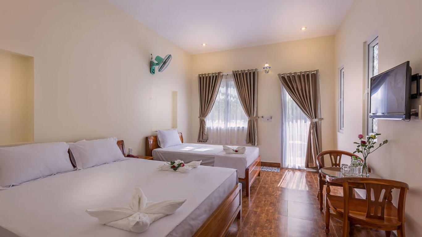 Blue Paradise Bungalow Phu Quoc