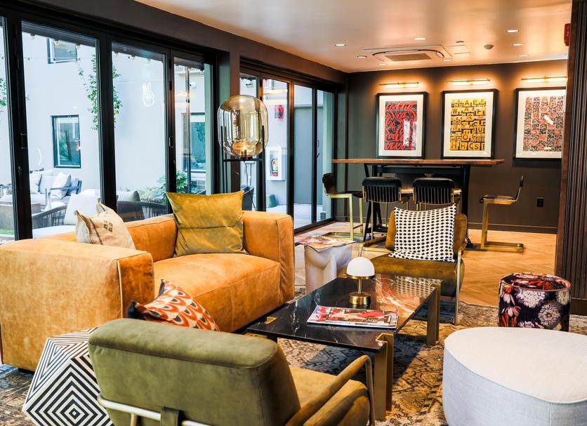 Lounge Ảnh