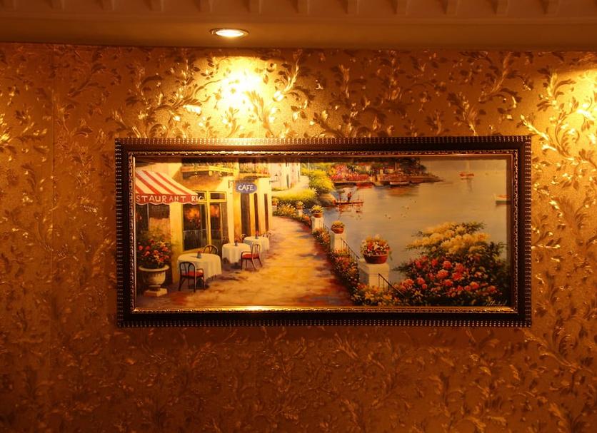 Tiện nghi trong phòng Ảnh