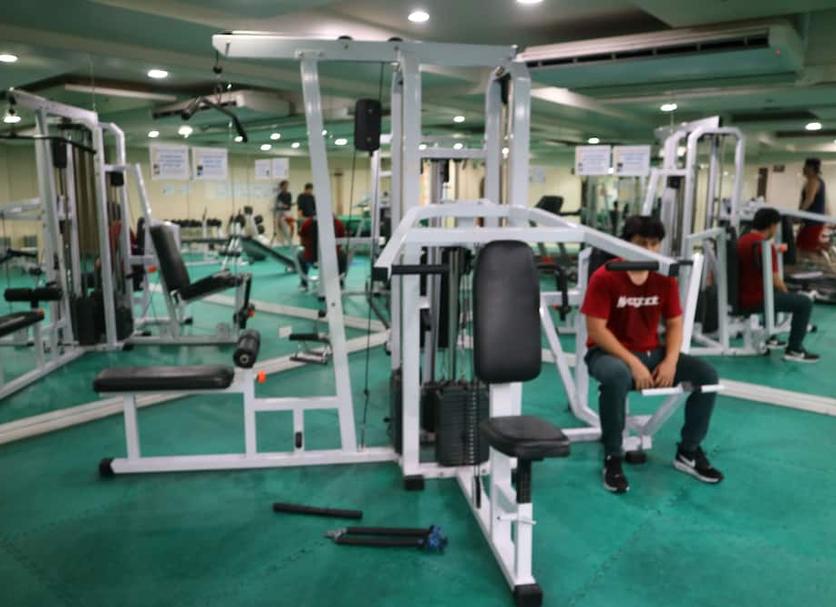 Gym Ảnh