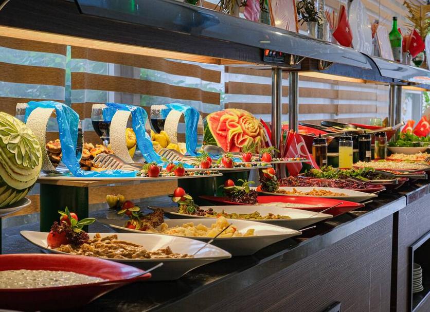 Buffet Ảnh