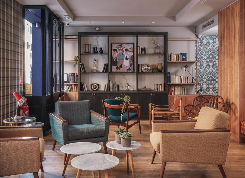 Lounge Ảnh
