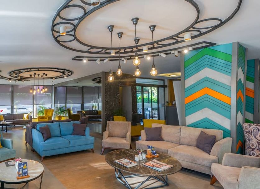 Lounge Ảnh