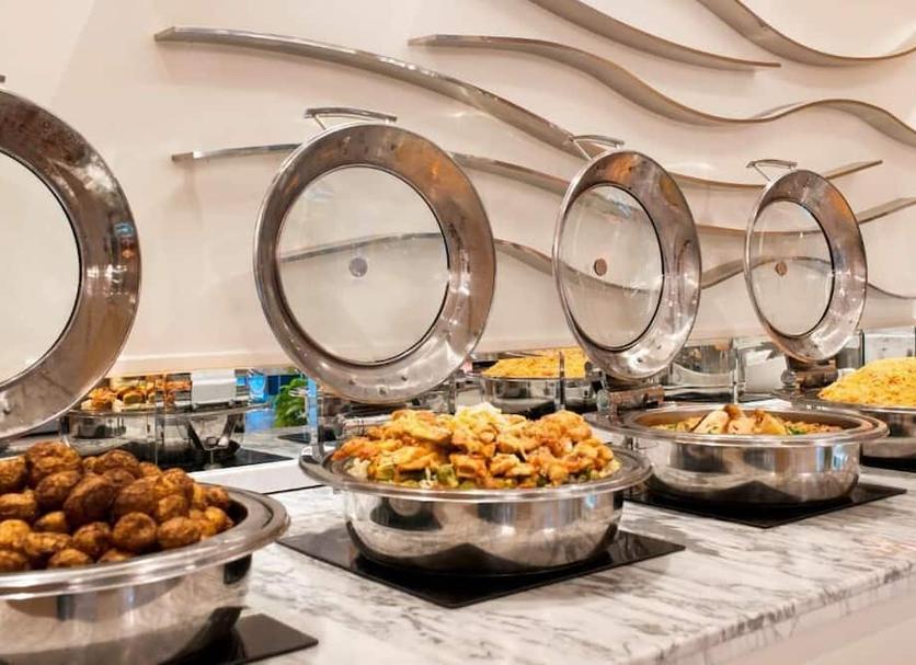 Buffet Ảnh
