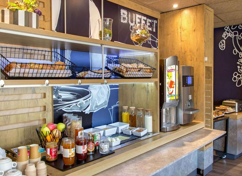 Buffet Ảnh