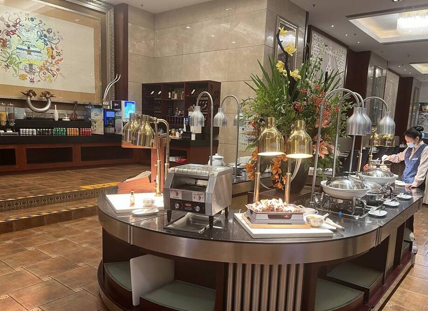 Buffet Ảnh