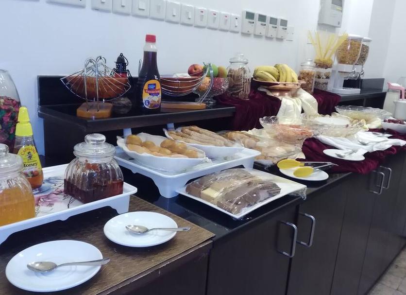 Buffet Ảnh