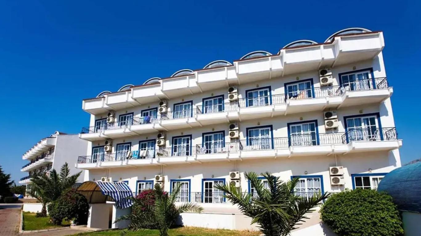 Larissa Blue Resort
