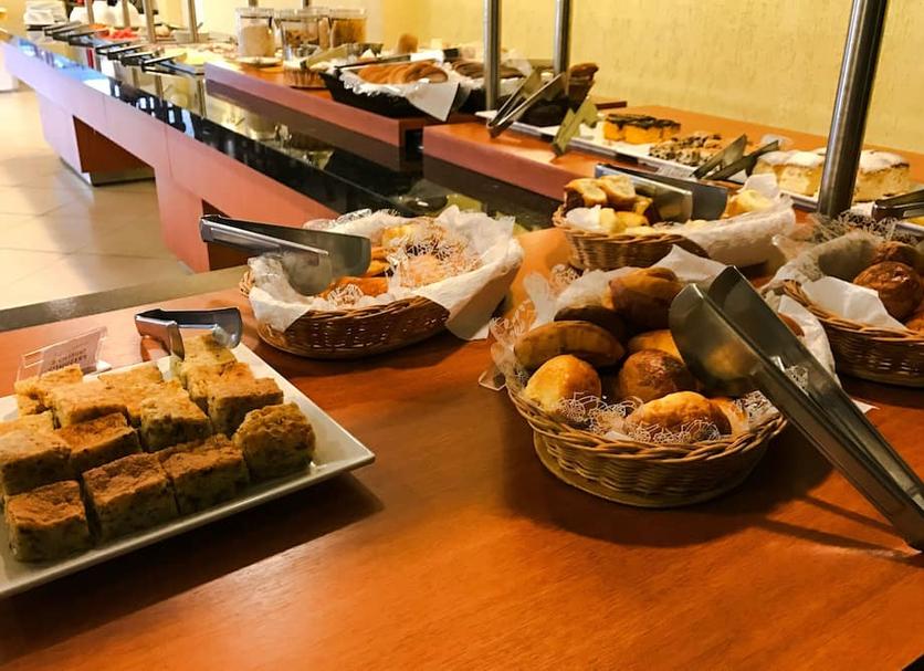 Buffet Ảnh