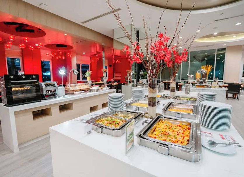 Buffet Ảnh