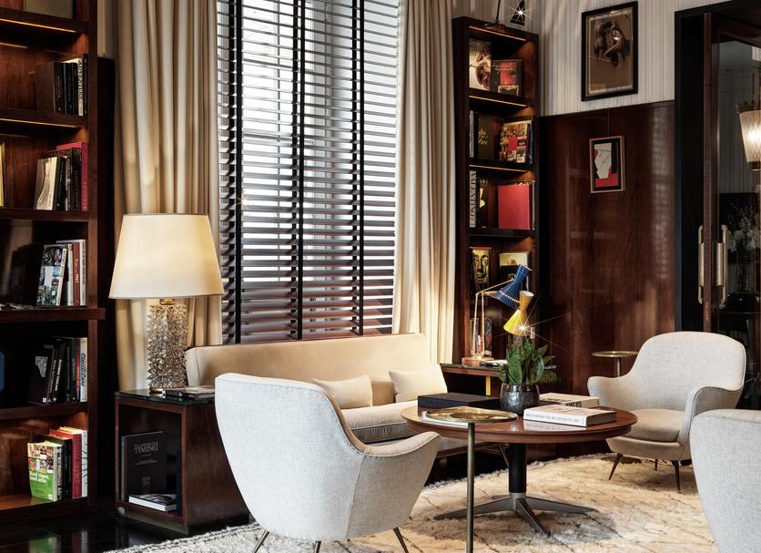 Lounge Ảnh