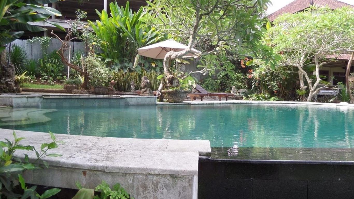 Sayan Terrace Resort