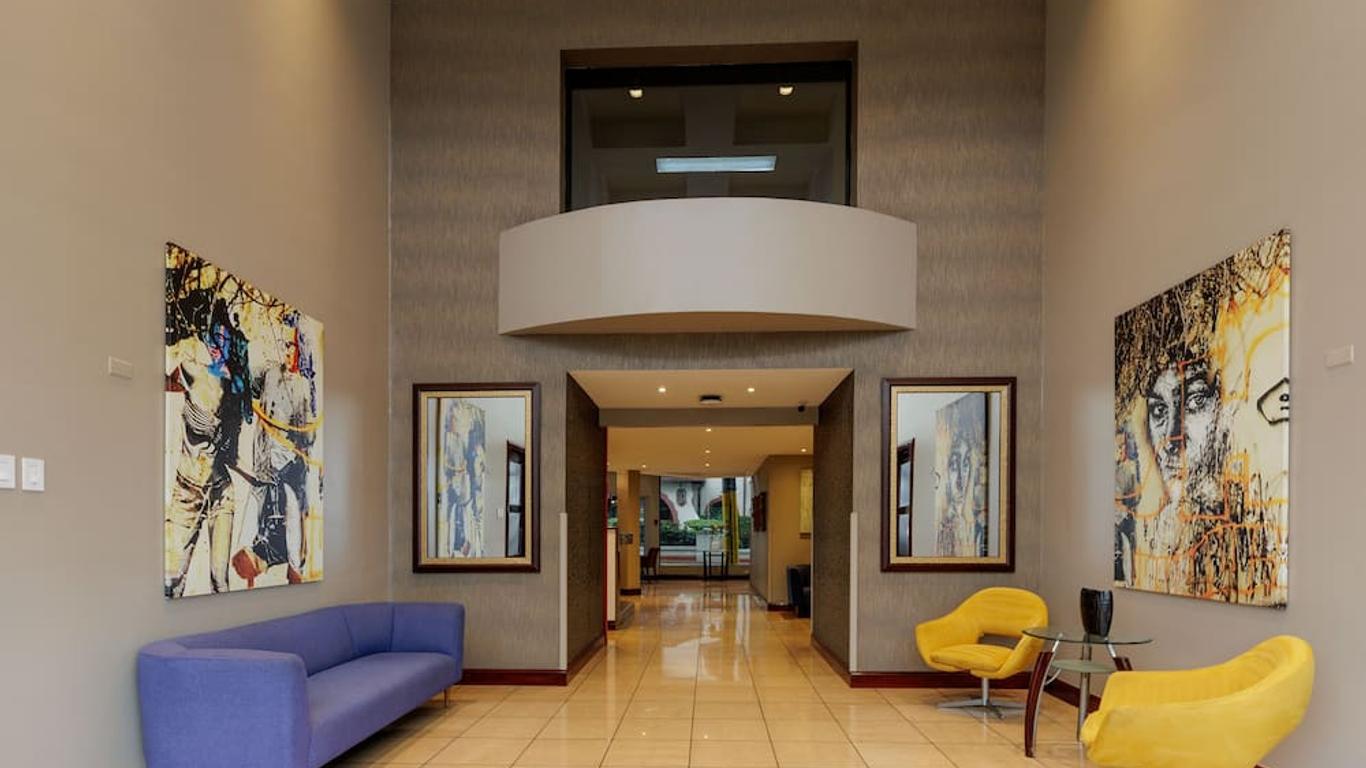Parque del Lago Boutique Hotel