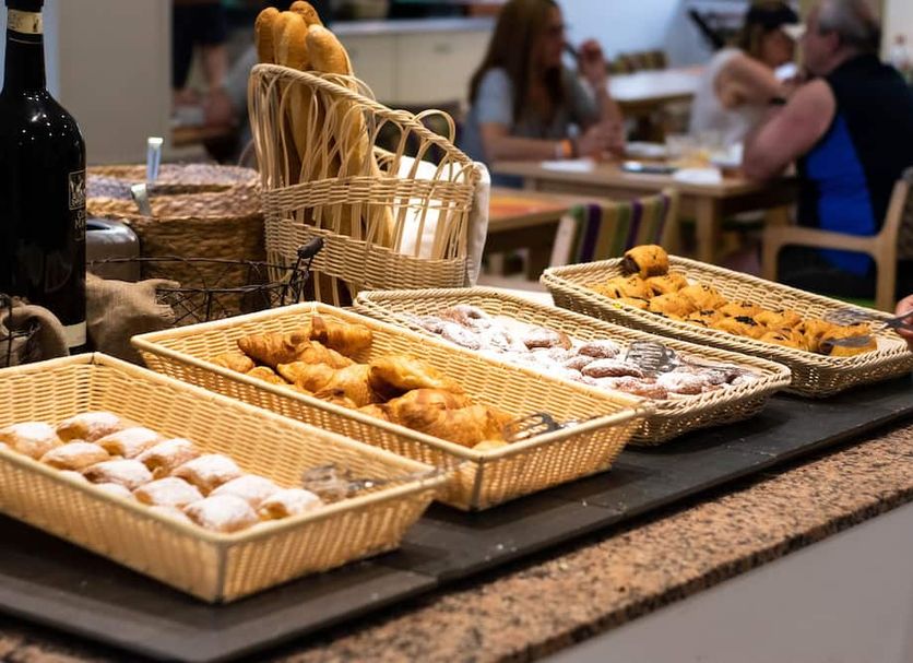 Buffet Ảnh