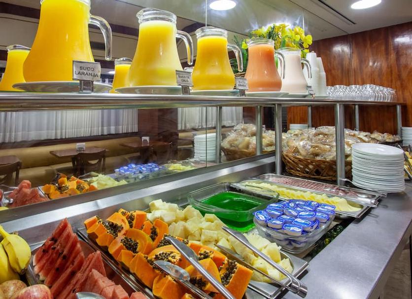 Buffet Ảnh