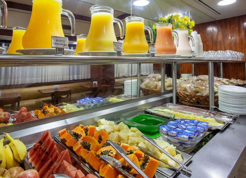 Buffet Ảnh