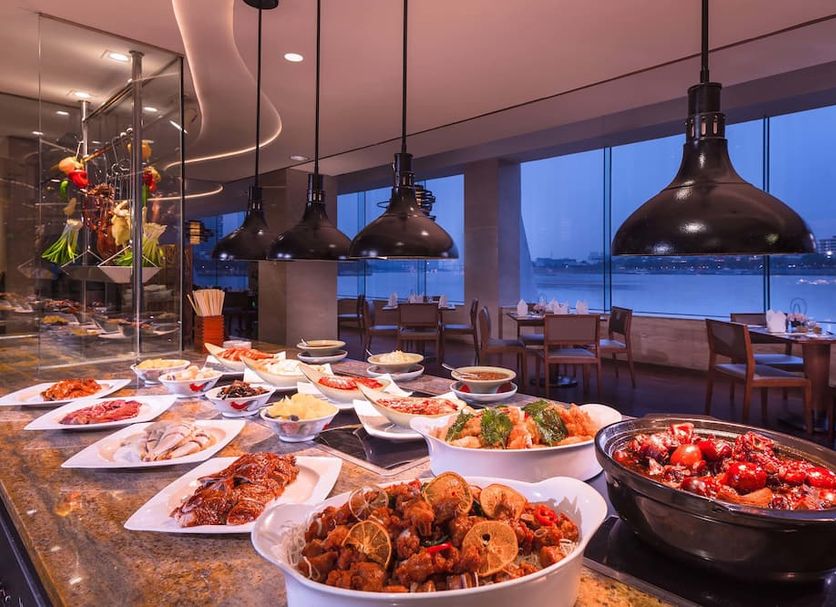 Buffet Ảnh