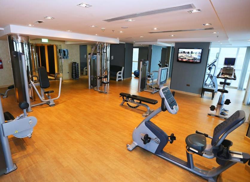 Gym Ảnh