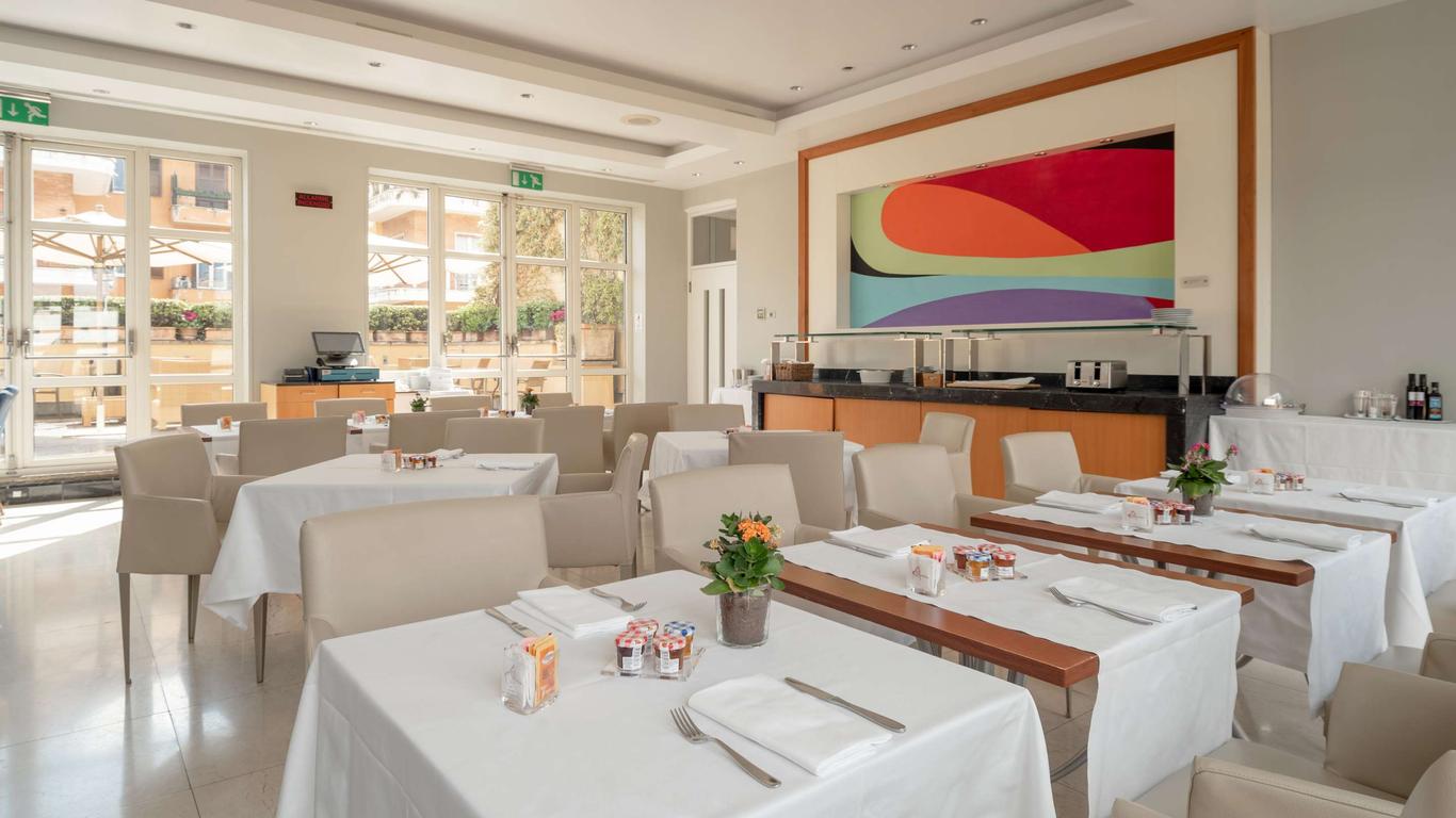Hotel Capo d'Africa