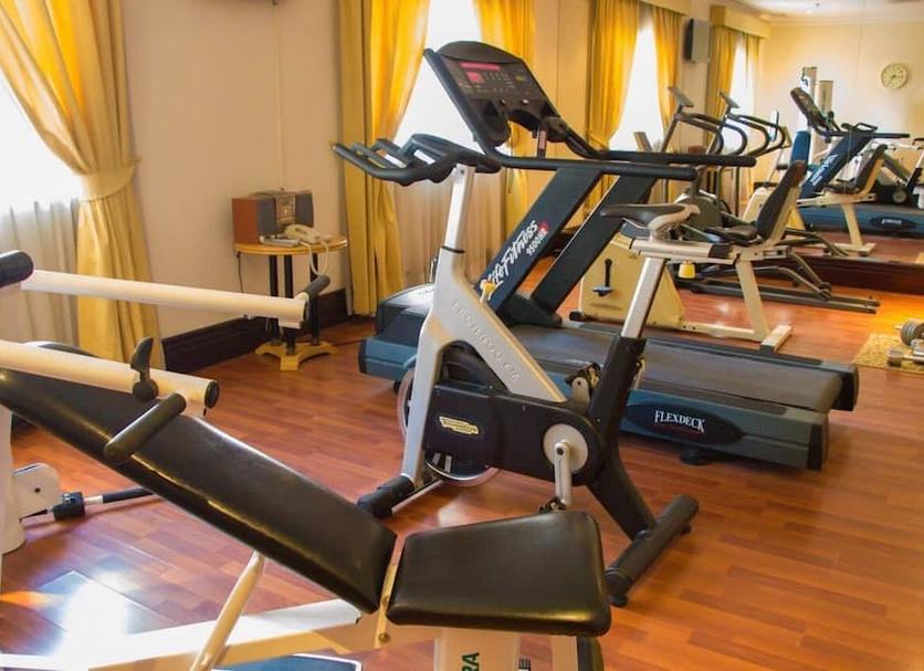 Gym Ảnh