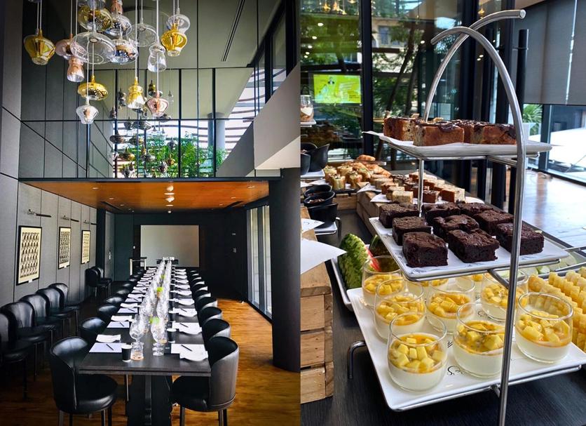 Buffet Ảnh