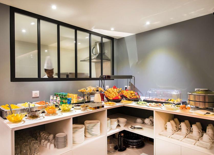 Buffet Ảnh