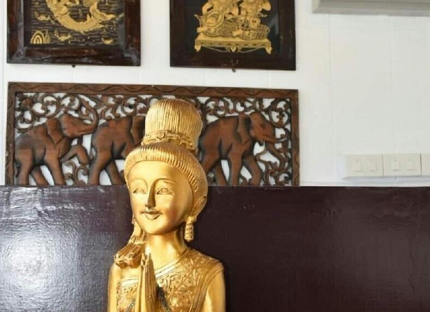 Tiện nghi trong phòng Ảnh