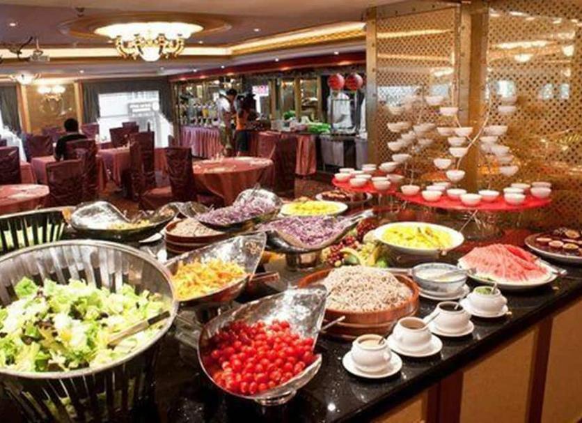 Buffet Ảnh