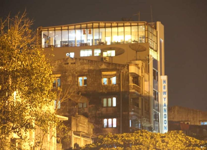 Toà nhà Ảnh