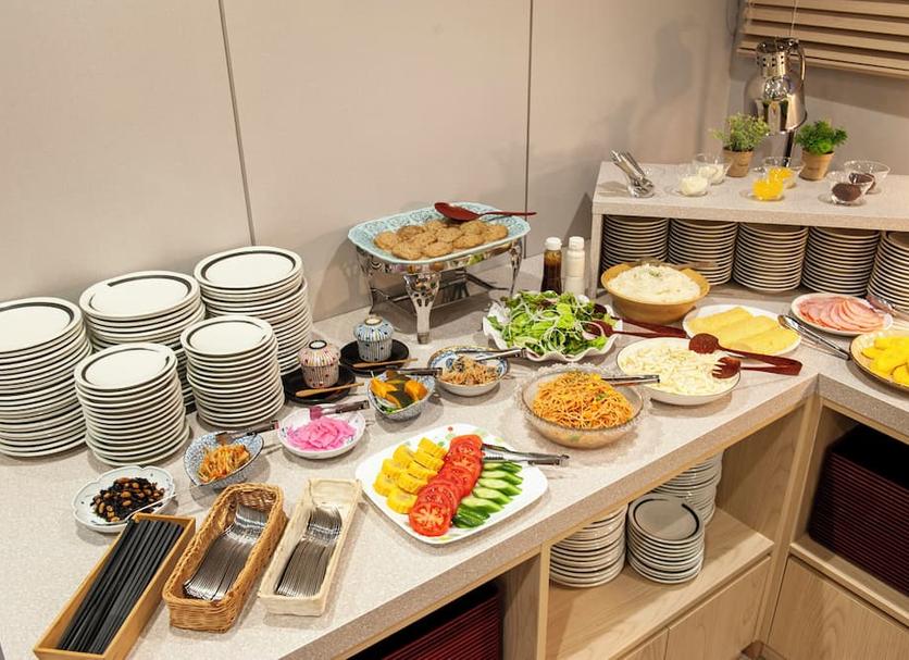Buffet Ảnh
